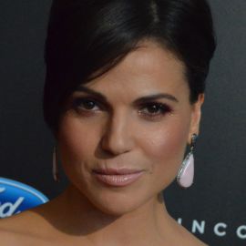 Lana Parrilla Headshot
