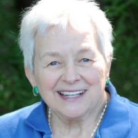 Jean Berko Gleason Headshot