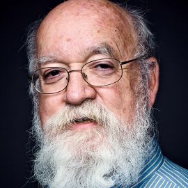 Daniel Dennett Headshot