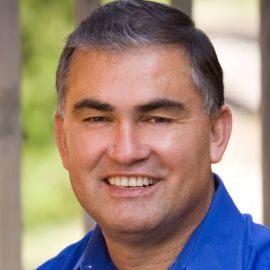 Roy Davis Headshot