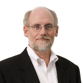 Bill McInturff Headshot