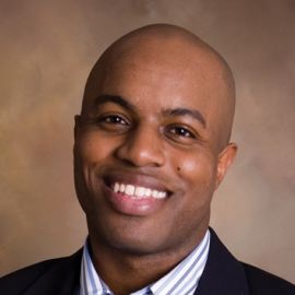 Justin Jones-Fosu Headshot