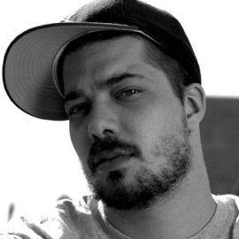 Aesop Rock Headshot
