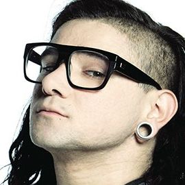 Skrillex Headshot