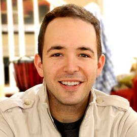Michael Parrish DuDell Headshot
