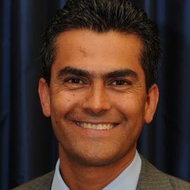Franky Carrillo Headshot
