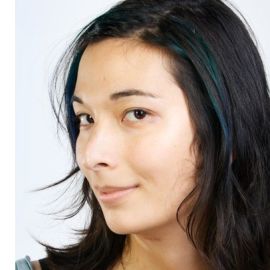 Danielle Fong Headshot