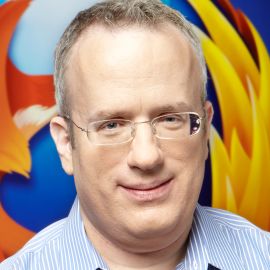 Brendan Eich Headshot