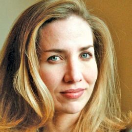 Laura Hillenbrand Headshot