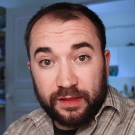 Craig Benzine Headshot