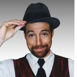 Dave Kaplan Headshot