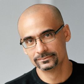 Junot Díaz Headshot