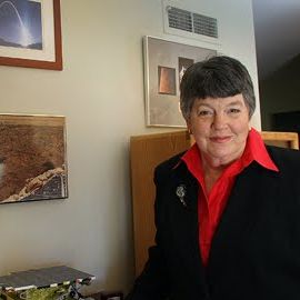 Donna Shirley Headshot