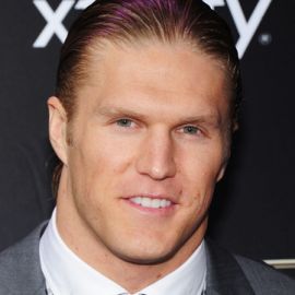 Clay Matthews Headshot