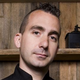 Marc Forgione Headshot