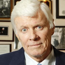 John Y. Brown Jr. Headshot