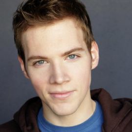 James Allen McCune Headshot
