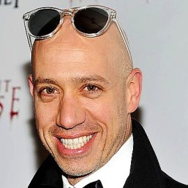 Robert Verdi Headshot