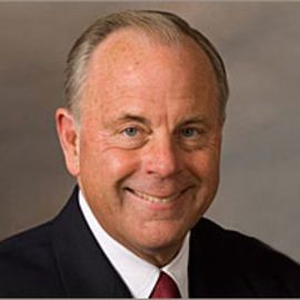 Thomas "Mack" McLarty Headshot