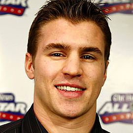 Zach Parise Headshot