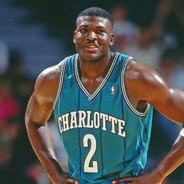 Larry Johnson Headshot