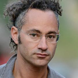 Alex Karp Headshot