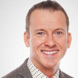 Ron Clark Headshot