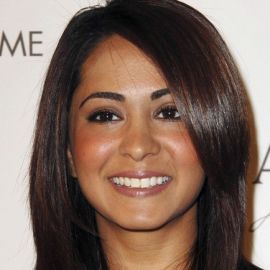 Parminder Nagra Headshot