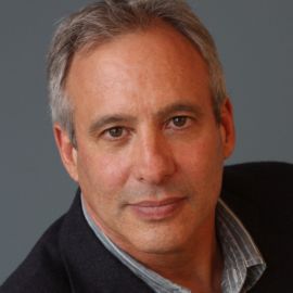 Peter Heller Headshot