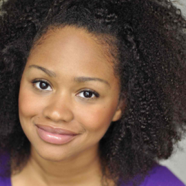 Tanisha Long Headshot