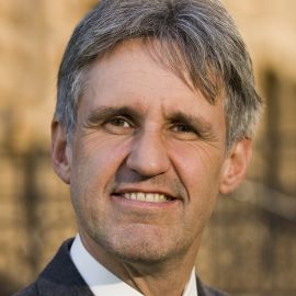 Ian Morris Headshot
