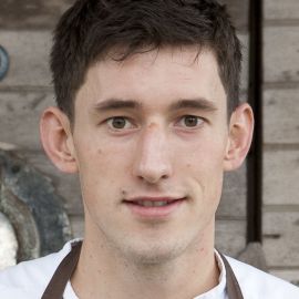 Blaine Wetzel Headshot