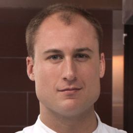 Dave Beran Headshot