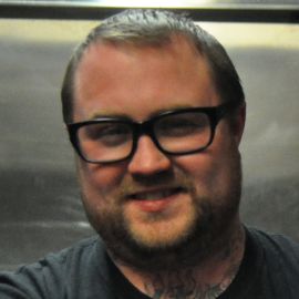 Jamie Bissonnette Headshot