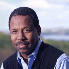 Frederick A. Miller Headshot