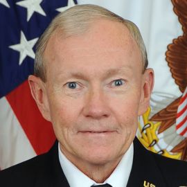 General Martin E. Dempsey Headshot