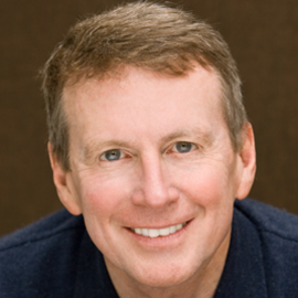 Dr. John Townsend Headshot