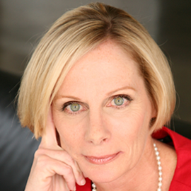Patty Ann Tublin Headshot