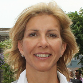 Leonora Valvo Headshot