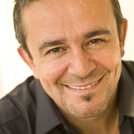 Nick Arrojo Headshot