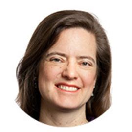 Kimberly Weisul Headshot
