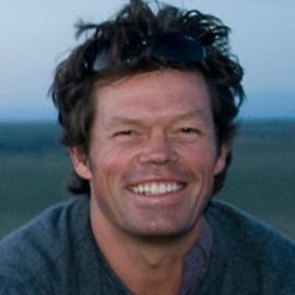 Pete McBride Headshot