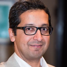 Waseem Hussain Headshot