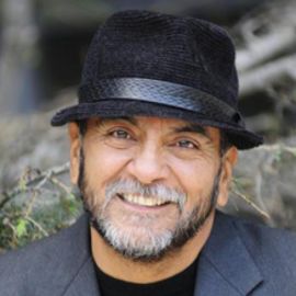 Don Miguel Ruiz Headshot