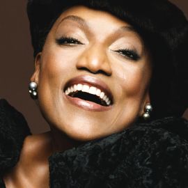 Jessye Norman Headshot