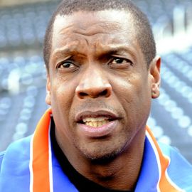 Dwight Gooden Headshot
