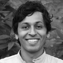 Nikil Saval Headshot