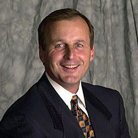 Rick Barnes Headshot