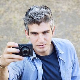 Max Joseph Headshot
