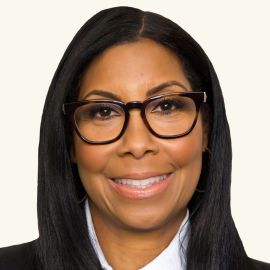 Cookie Johnson Headshot